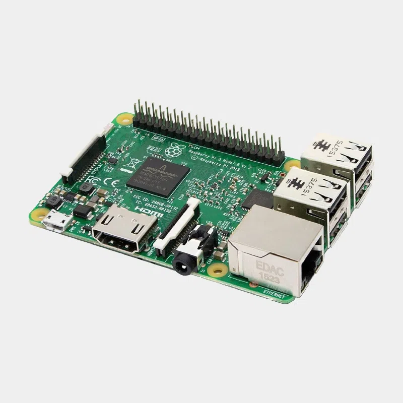 Carte Raspberry Pi 3 Model B+