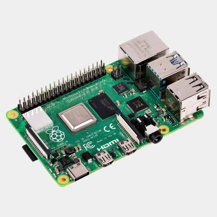 Raspberry Pi 4