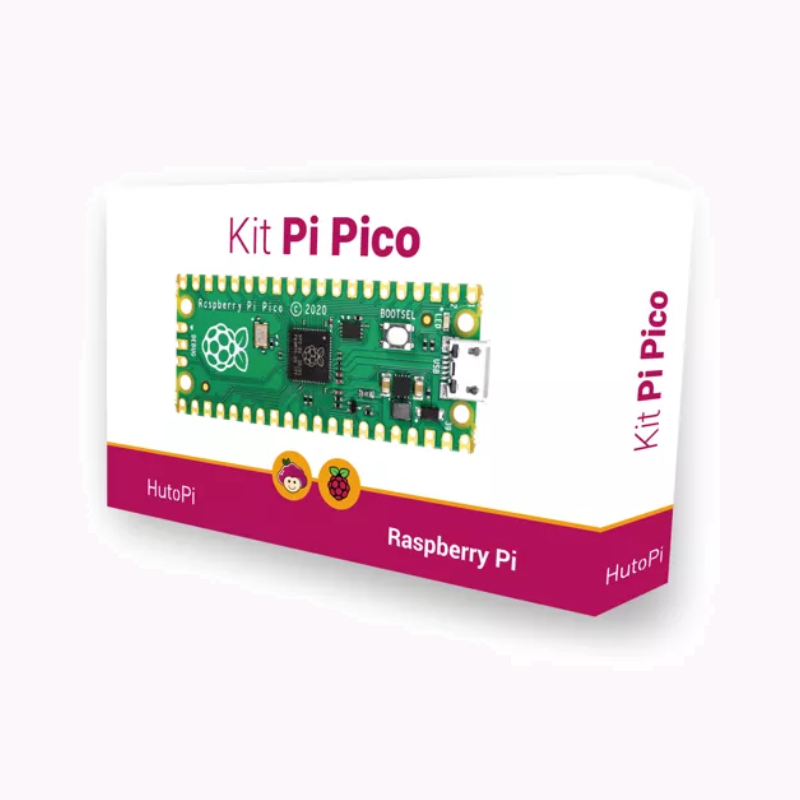 Starter Kit Raspberry Pi PICO