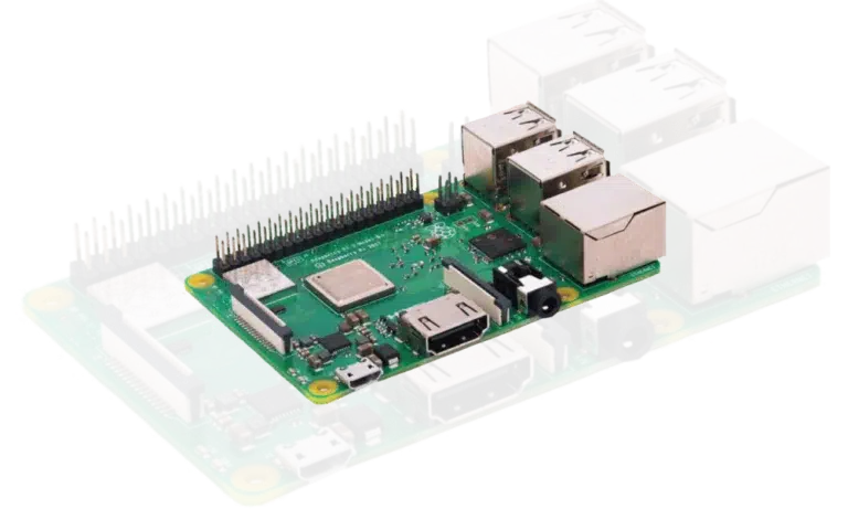 Découvrir le Raspberry Pi 3