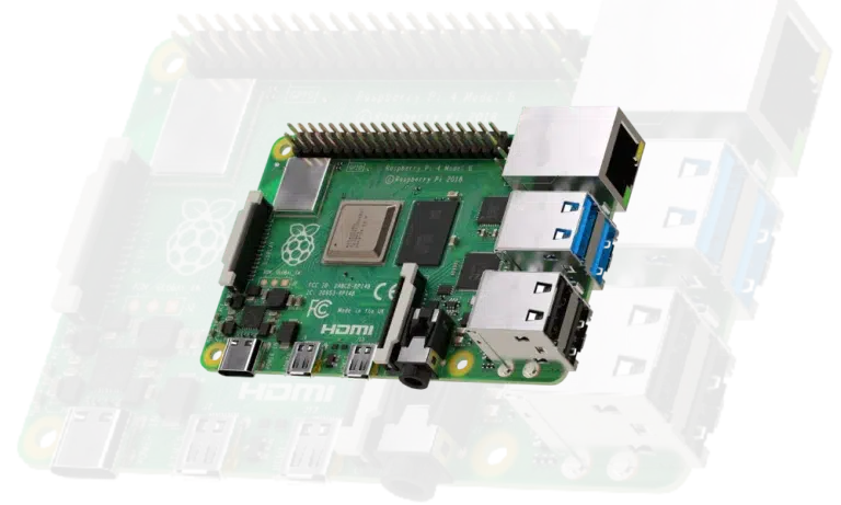 Découvrir le Raspberry Pi 4