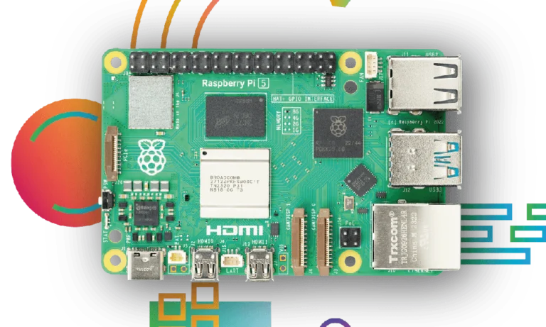 Découvrir le Raspberry Pi 5