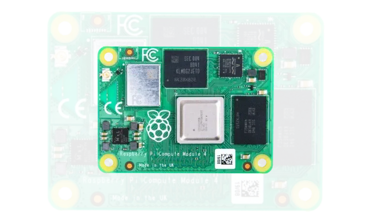 Raspberry Pi CM4 gamme