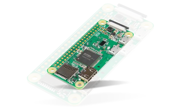 Découvrir le Raspberry Pi Zero