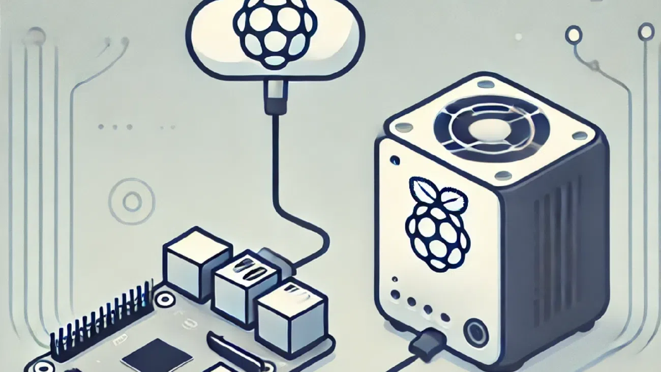 Serveur Cloud avec un Raspberry Pi