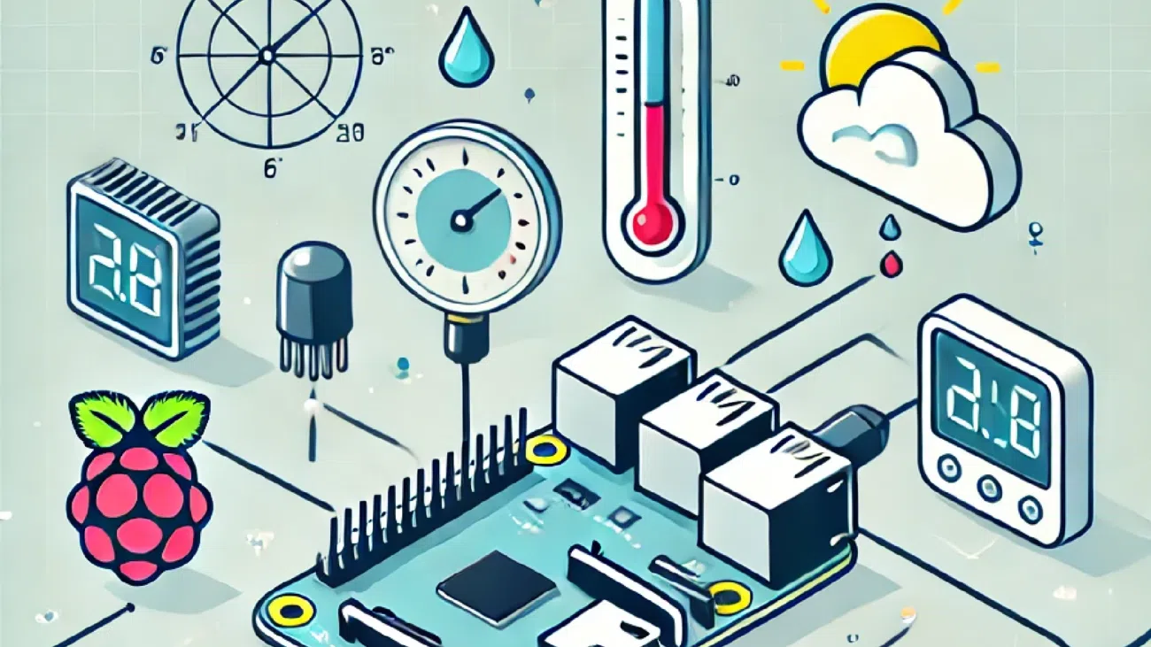 Station météo Raspberry Pi