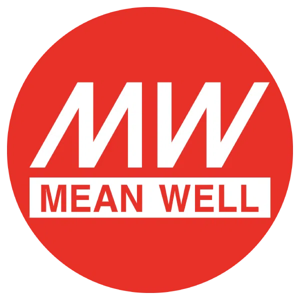 Logo Meanwell carre