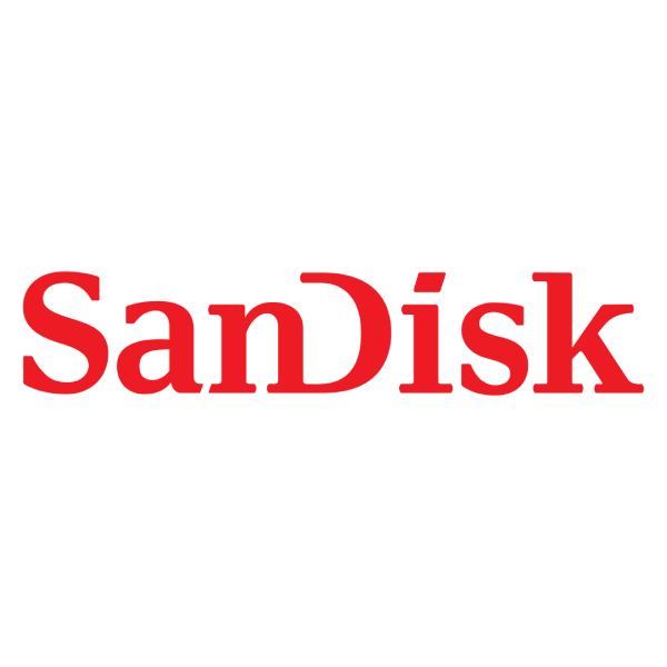 Logo Sandisk carre