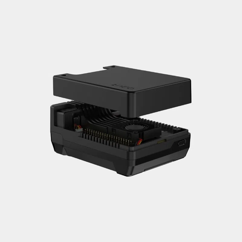 ARGON40 Boitier NEO pour Raspberry Pi 5 avec NVMe PCIe